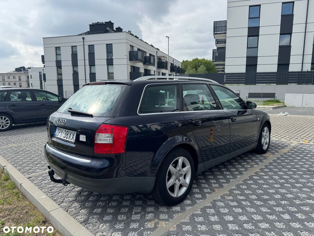 Audi A4 Avant - 3
