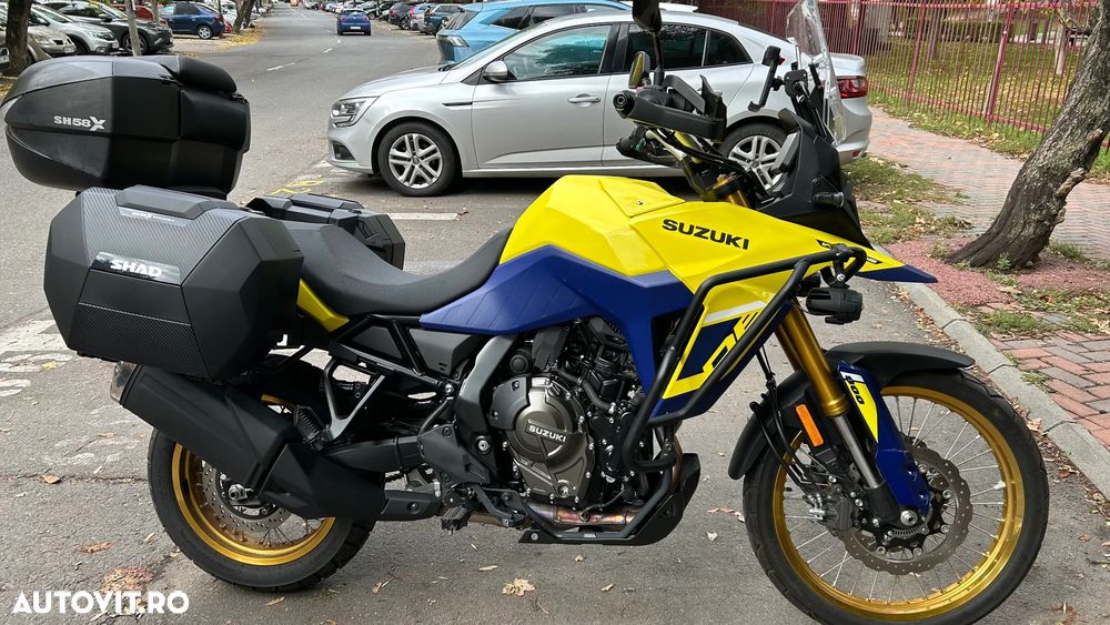 Suzuki V-Strom 800DE - 1