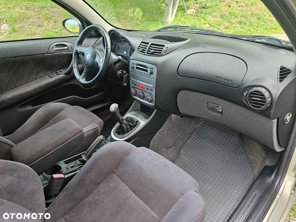 Alfa Romeo 147 1.6 T.S Impression - 15