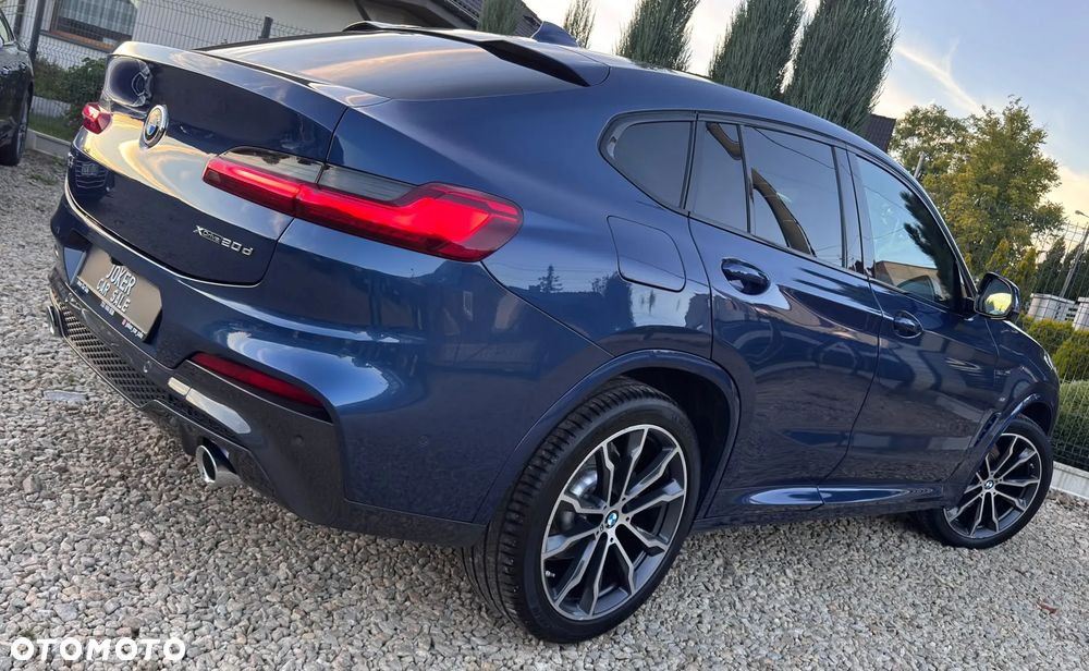 BMW X4 xDrive20d M Sport Edition - 16