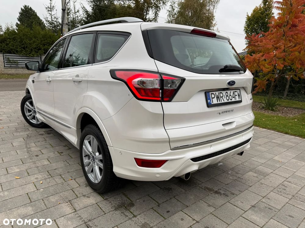 Ford Kuga 2019 photo 5