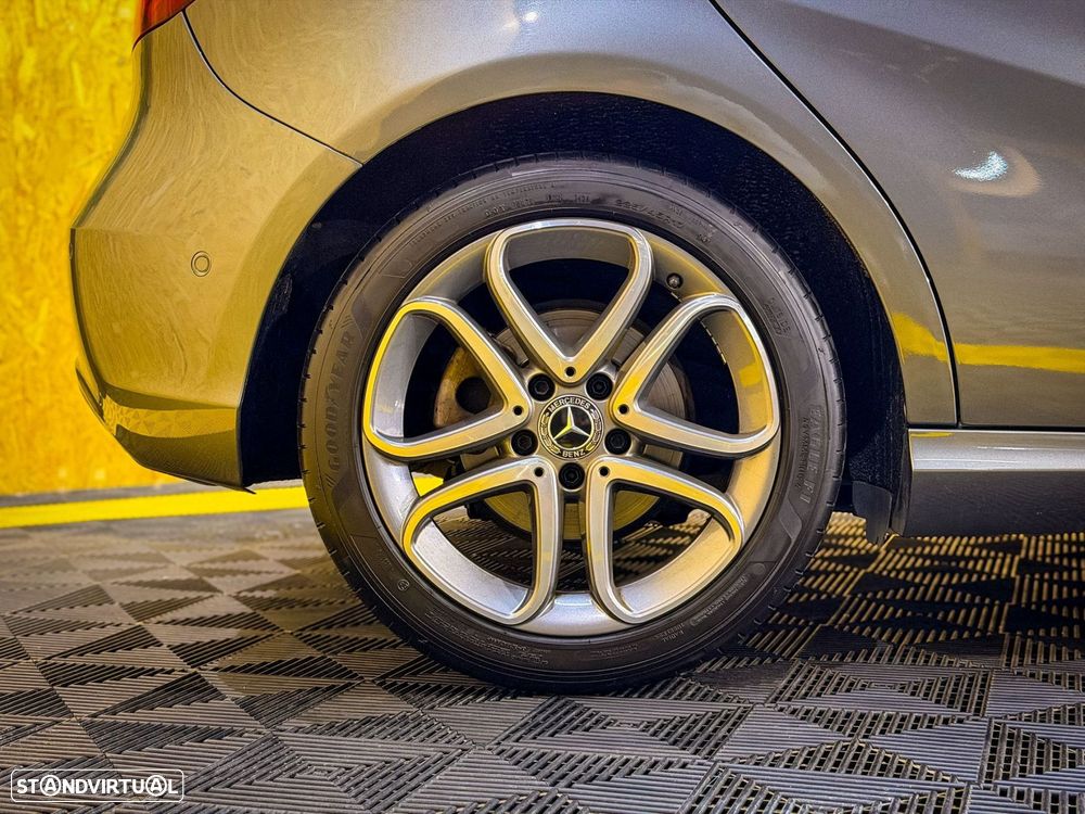 Mercedes-Benz A 180 d Fleet Pack Style Aut. - 5