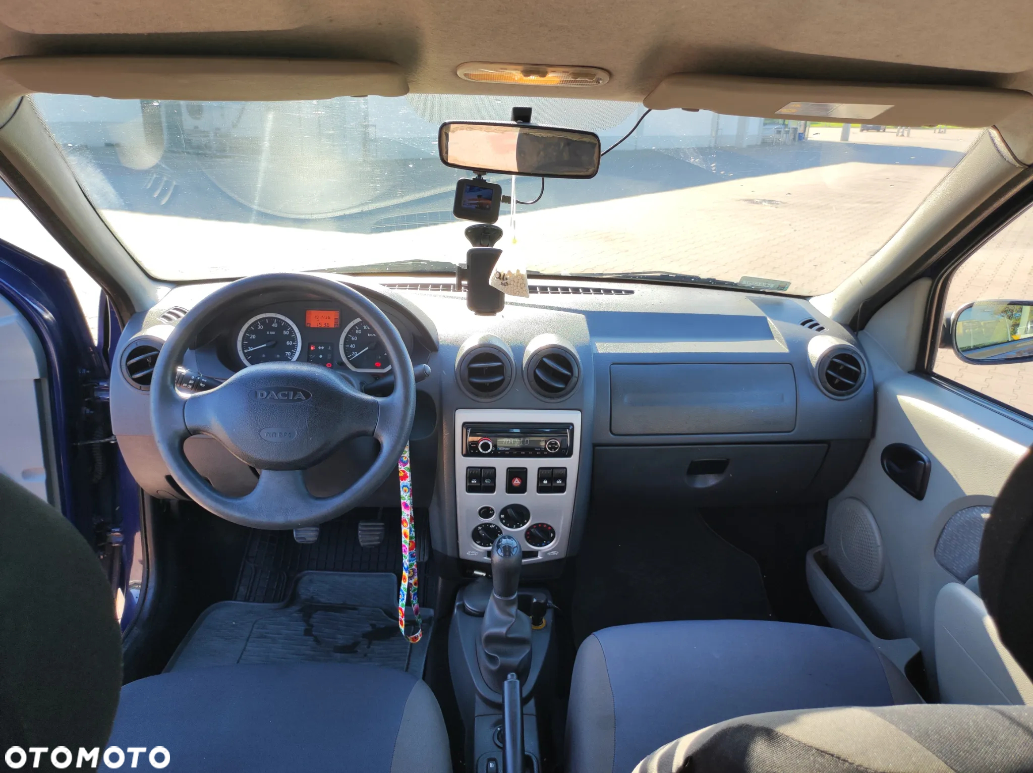 Dacia Logan MCV 1.4 SL Arctica - 9