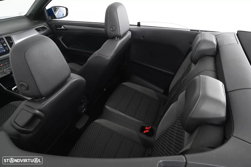 VW T-Roc Cabrio 1.5 TSI R-Line DSG - 23