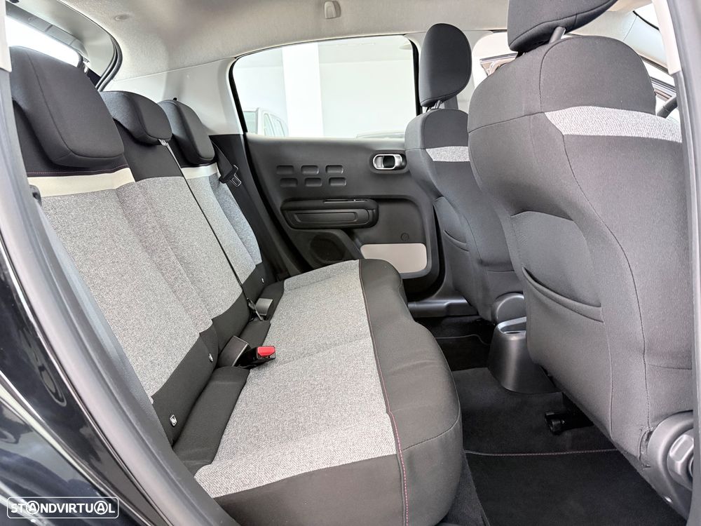 Citroën C3 1.2 PureTech Elle EAT6 - 17