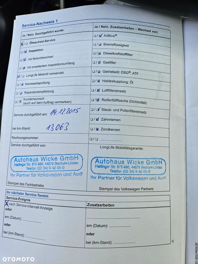 Volkswagen Golf R 4Motion BlueMotion Technology - 17