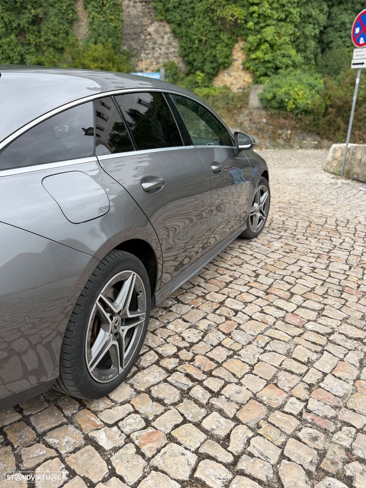 Mercedes-Benz CLA 250 e 8G-DCT AMG Line - 6