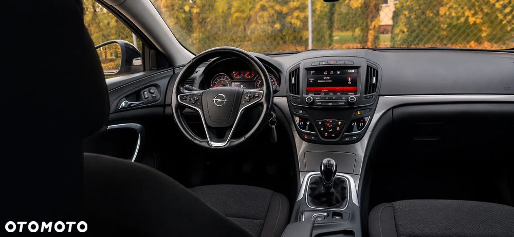 Opel Insignia - 5