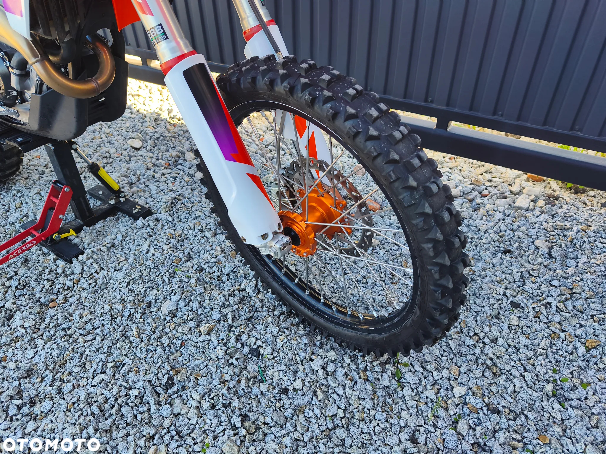 KTM SXF - 11