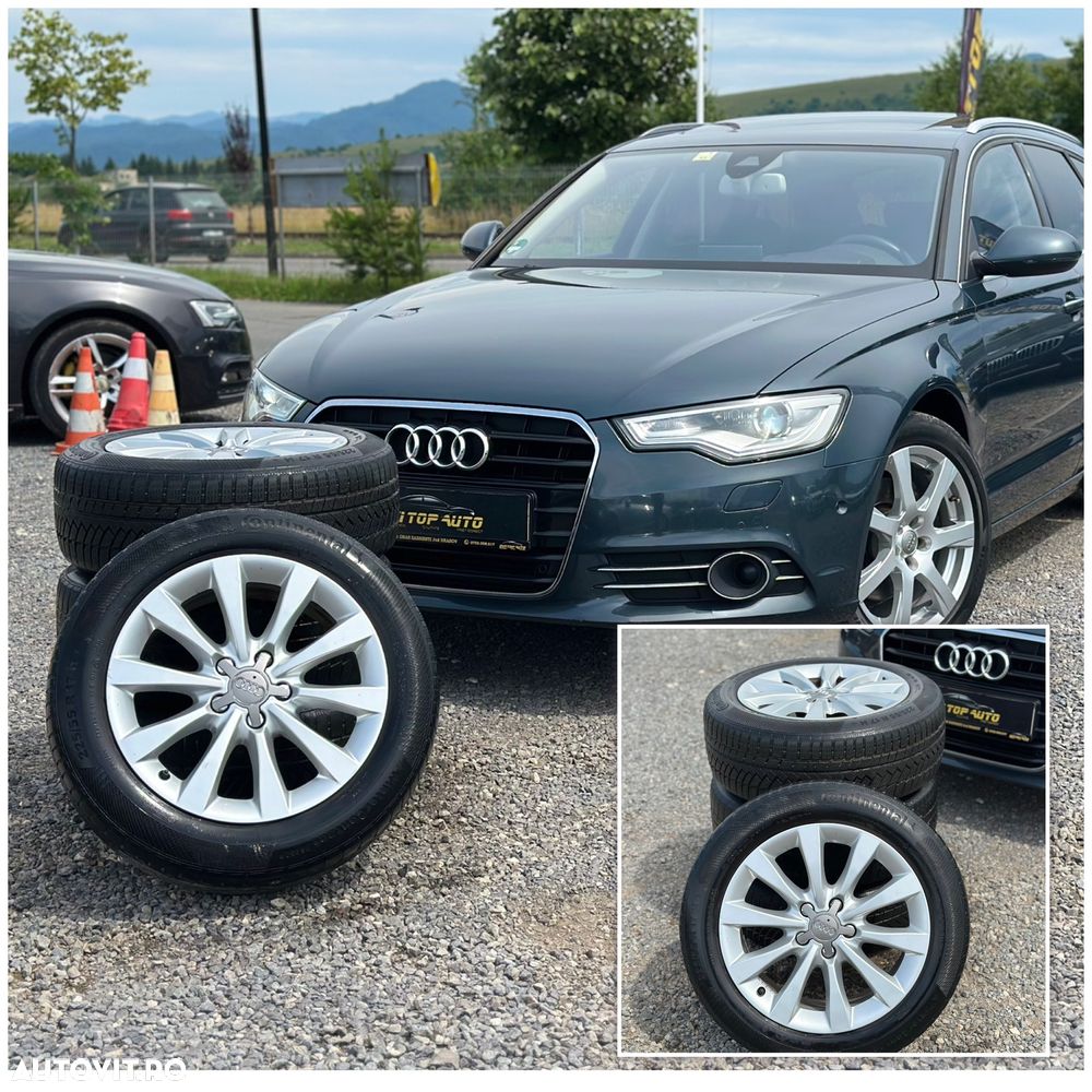Audi A6 Avant 2.0 TDI DPF multitronic - 35