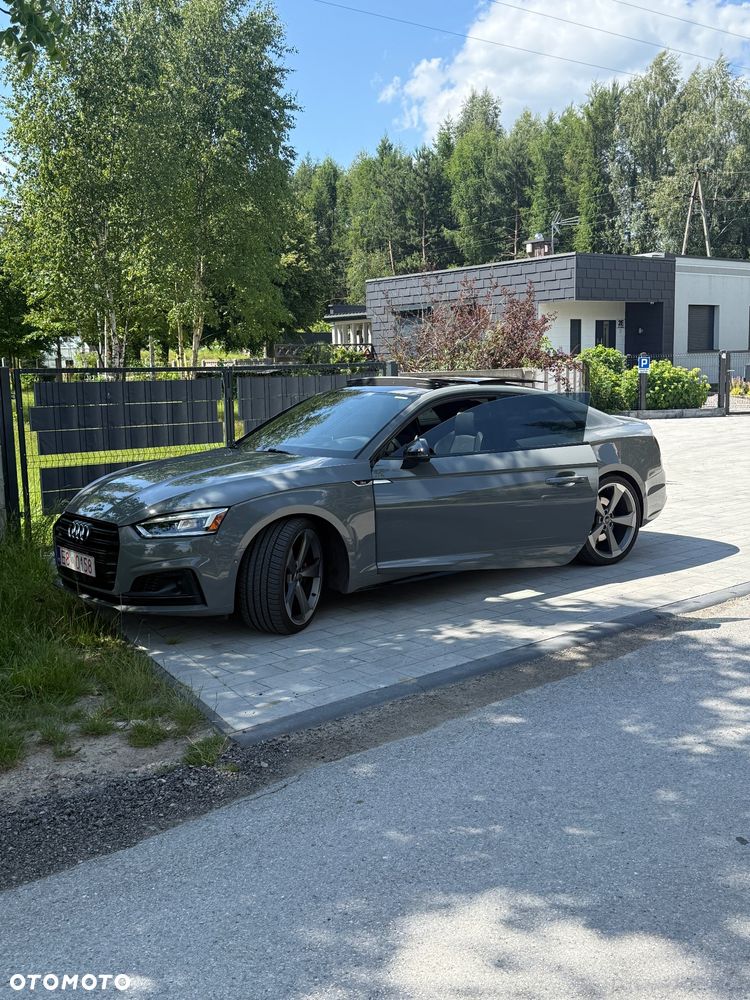 Audi S5 Coupé 3.0 TFSI quattro tiptronic - 1