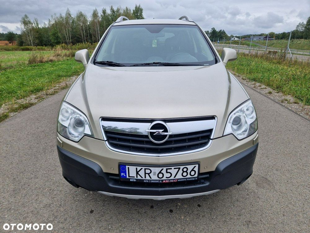 Opel Antara - 8