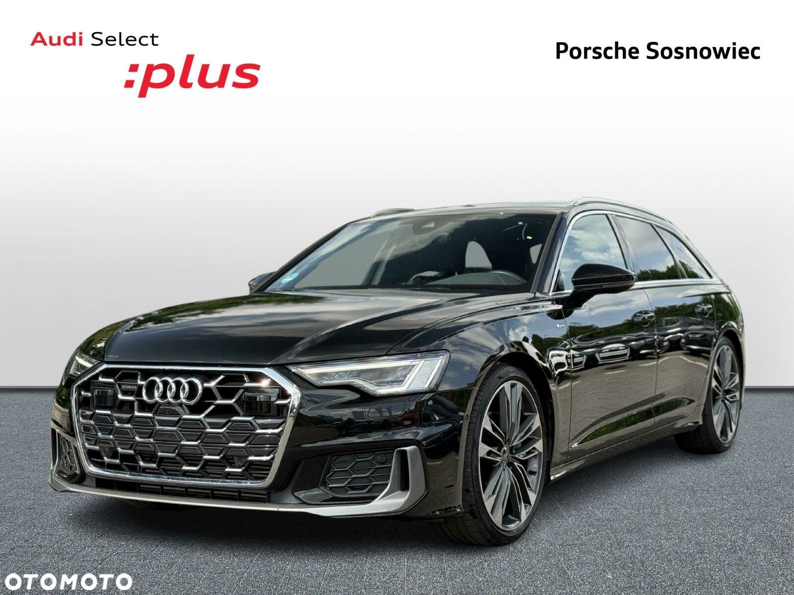 Audi A6 - 1