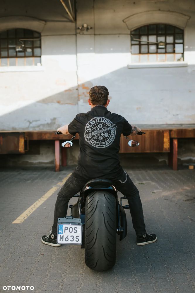 Harley-Davidson Softail Custom - 15