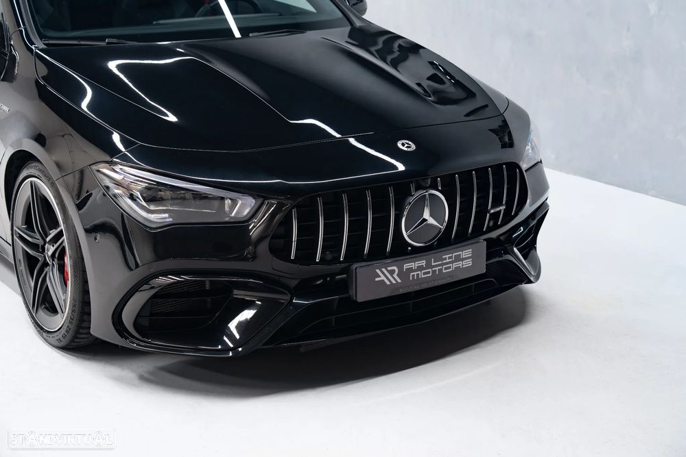 Mercedes-Benz CLA 45 AMG S 4Matic+ Speedshift 8G-DCT Line Premium - 6