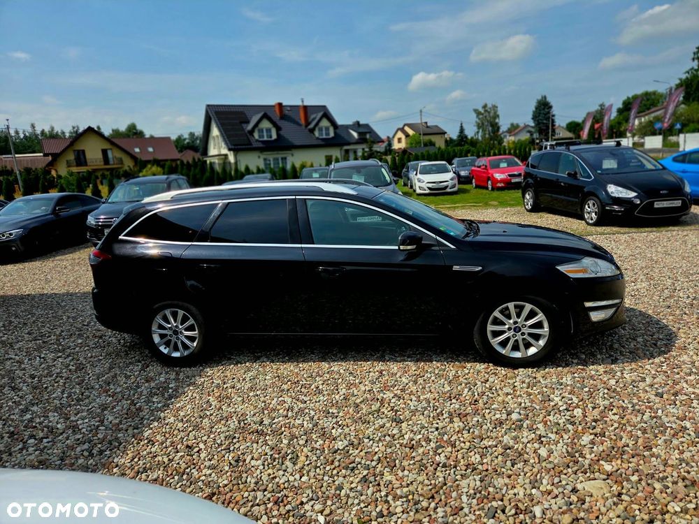 Ford Mondeo - 3