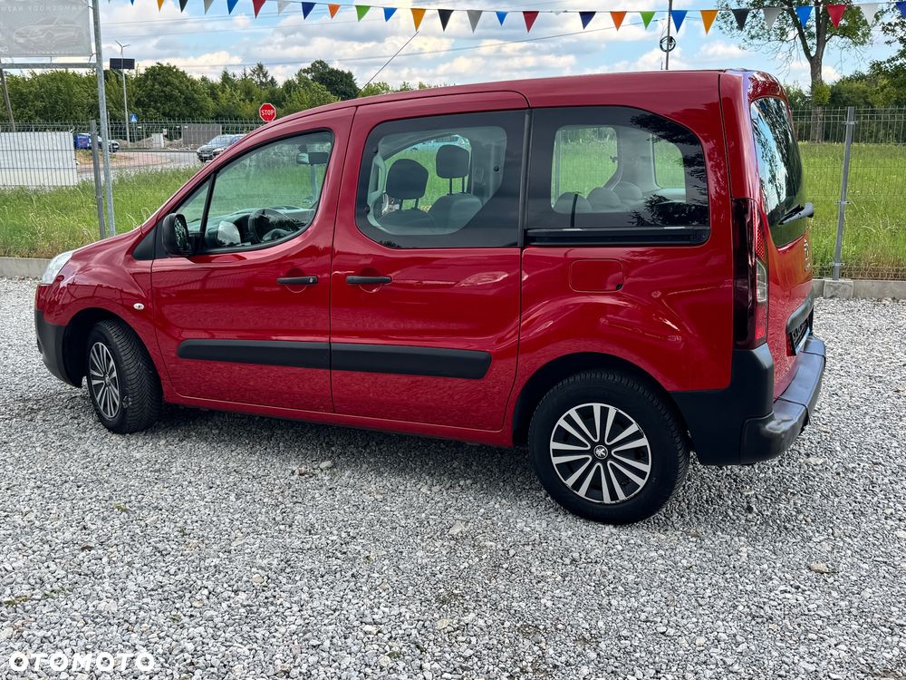 Peugeot Partner - 14