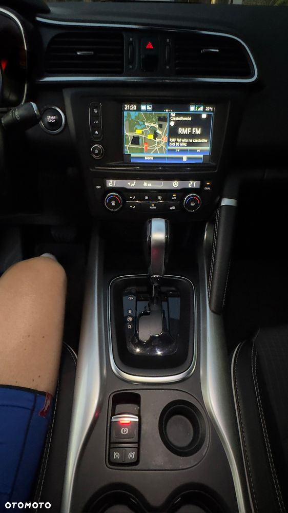 Renault Kadjar Energy TCe 130 EDC Bose Edition - 29