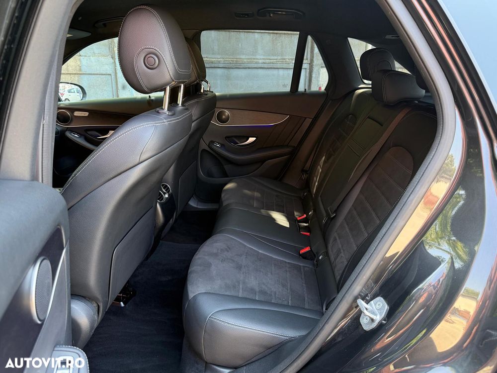 Mercedes-Benz GLC - 22