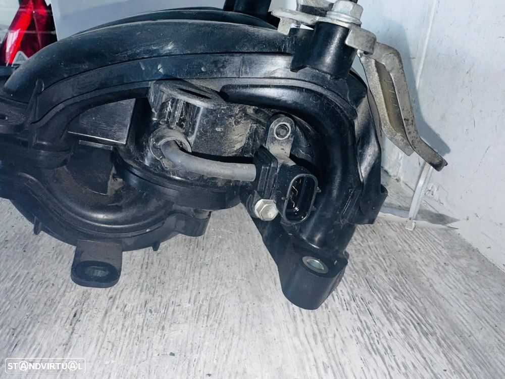 Coletor Admissão Toyota Yaris P13 1.0 VVTI - 11/14 - 6