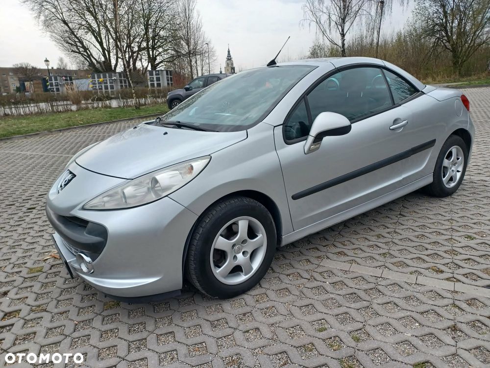 Peugeot 207 CC 120 VTi Active - 7