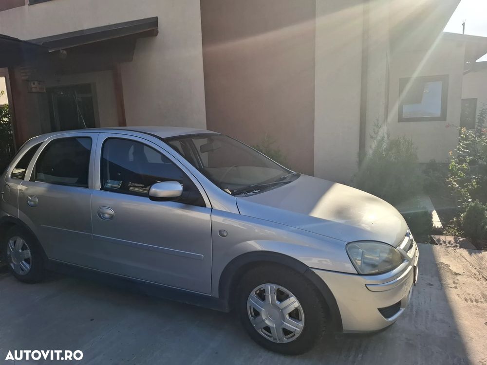 Opel Corsa - 1