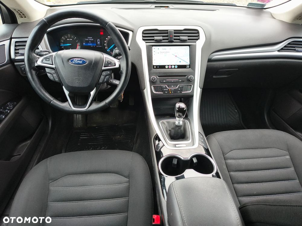 Ford Mondeo 2.0 TDCi Edition - 10
