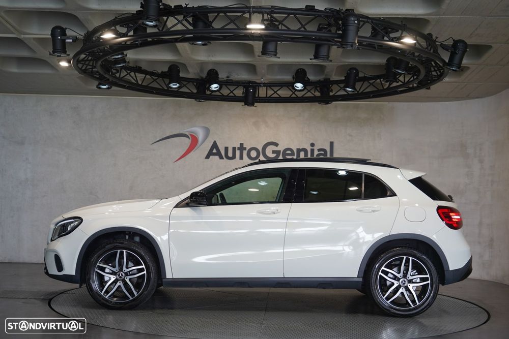 Mercedes-Benz GLA 180 CDi Urban - 4