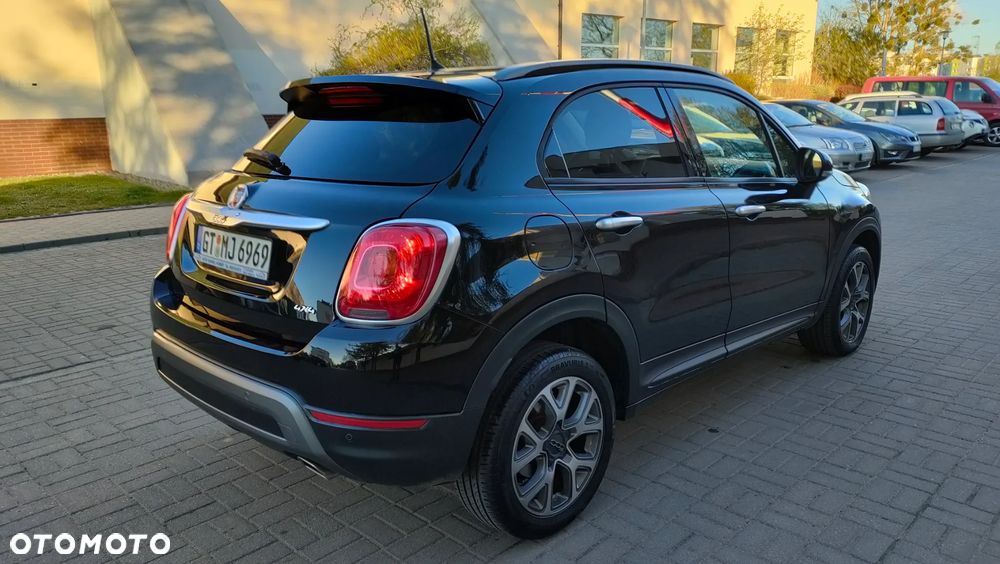 Fiat 500X 2.0 Multijet Automatik 4x4 S&S S-Design Cross Look - 6