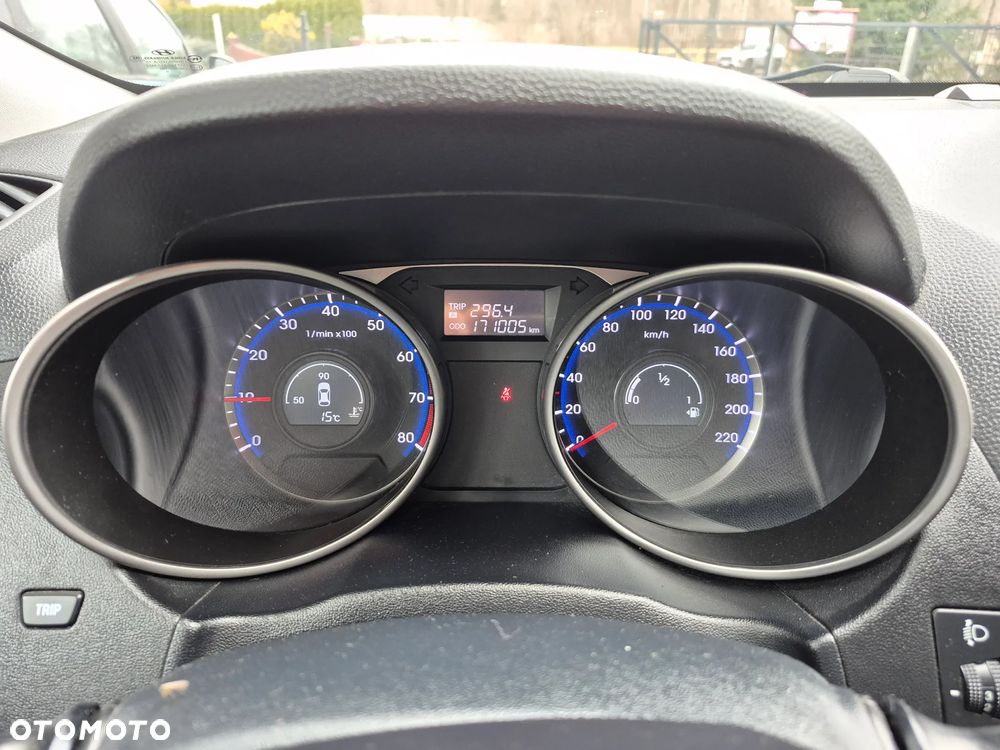 Hyundai ix35 2.0 2WD Style - 26