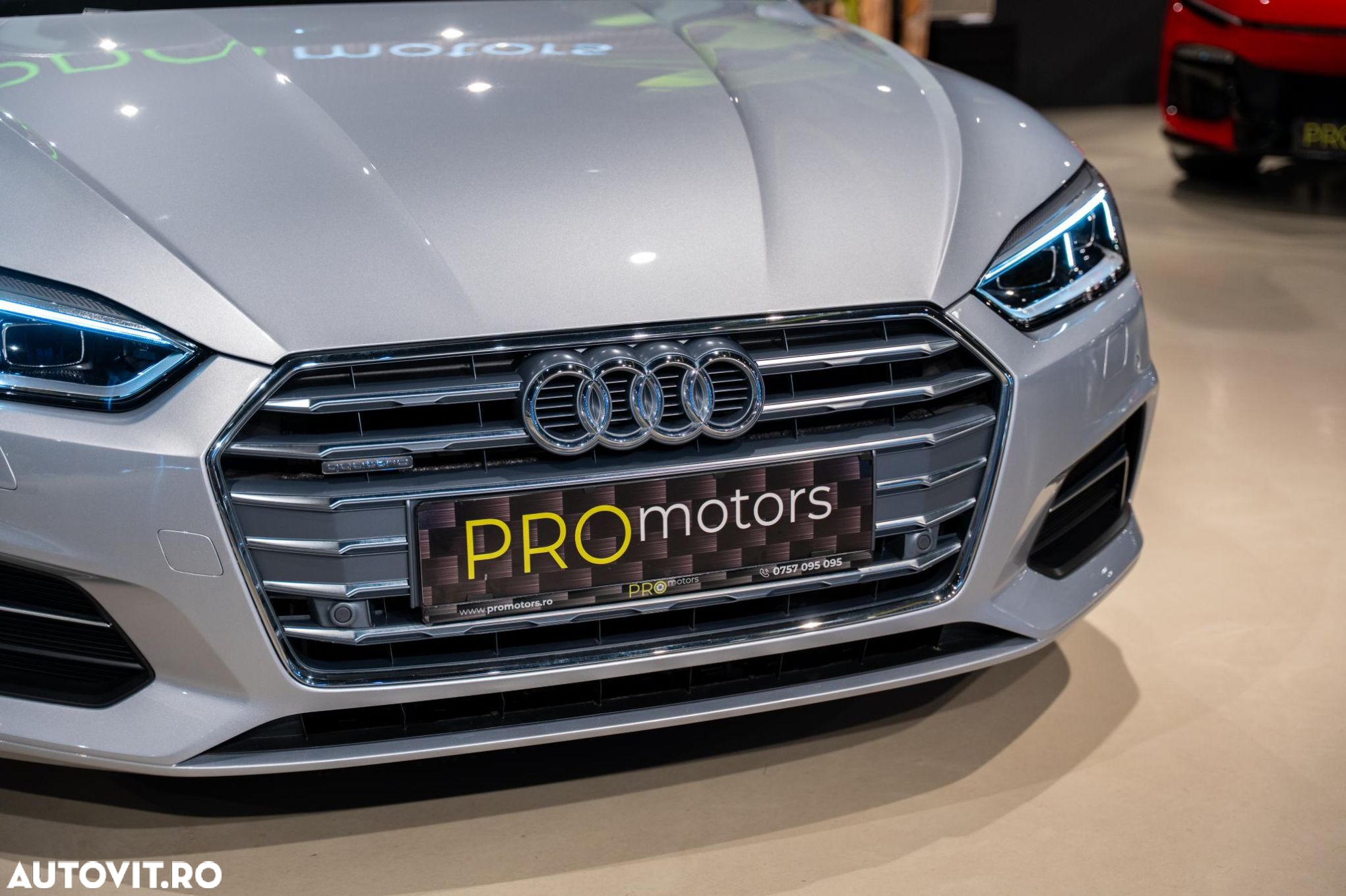 Audi A5 - 16