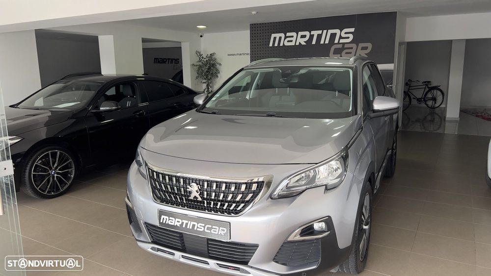 Peugeot 3008 1.6 BlueHDi Allure - 1