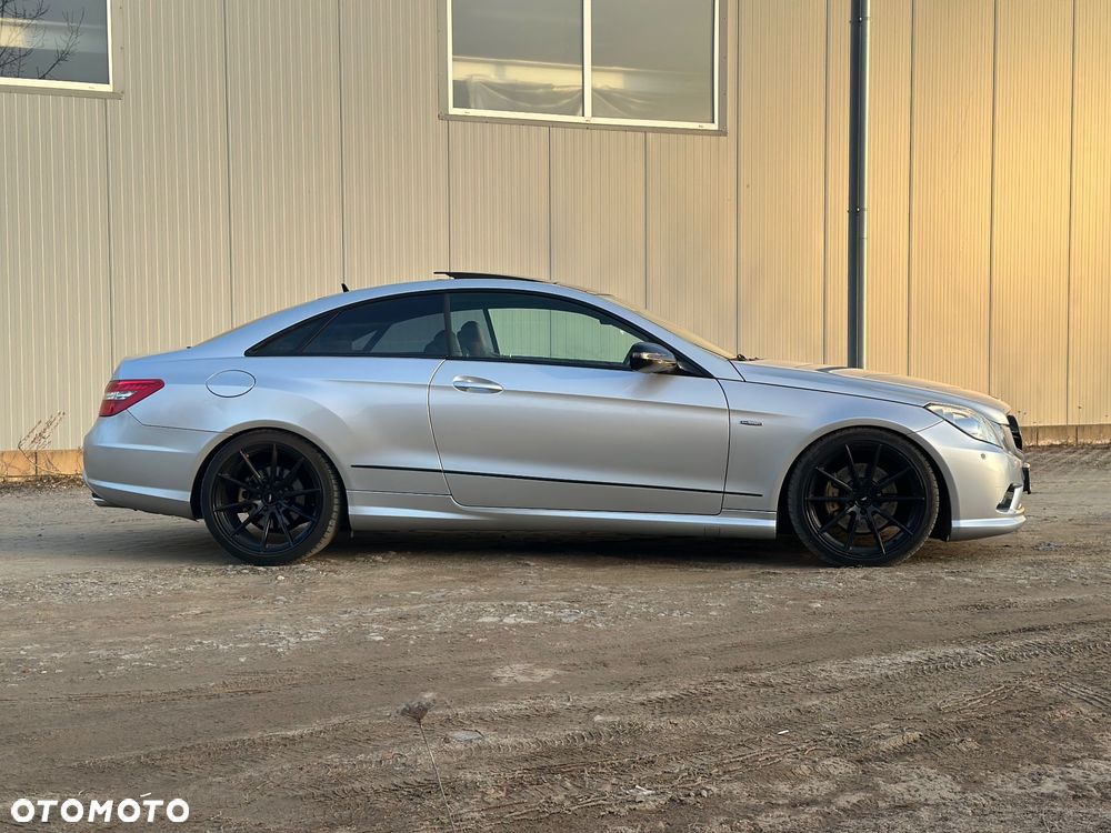 Mercedes-Benz Klasa E 350 CDI BlueEff - 3