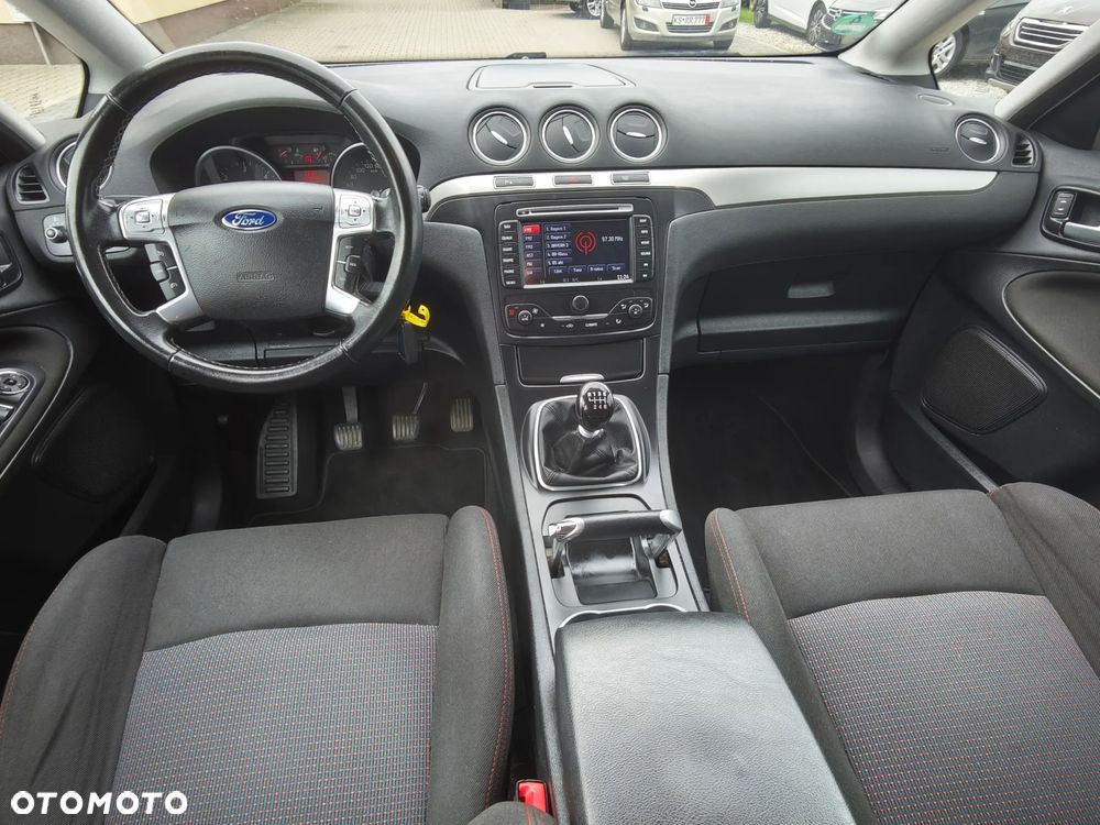 Ford S-Max 2.0 TDCi Trend - 25