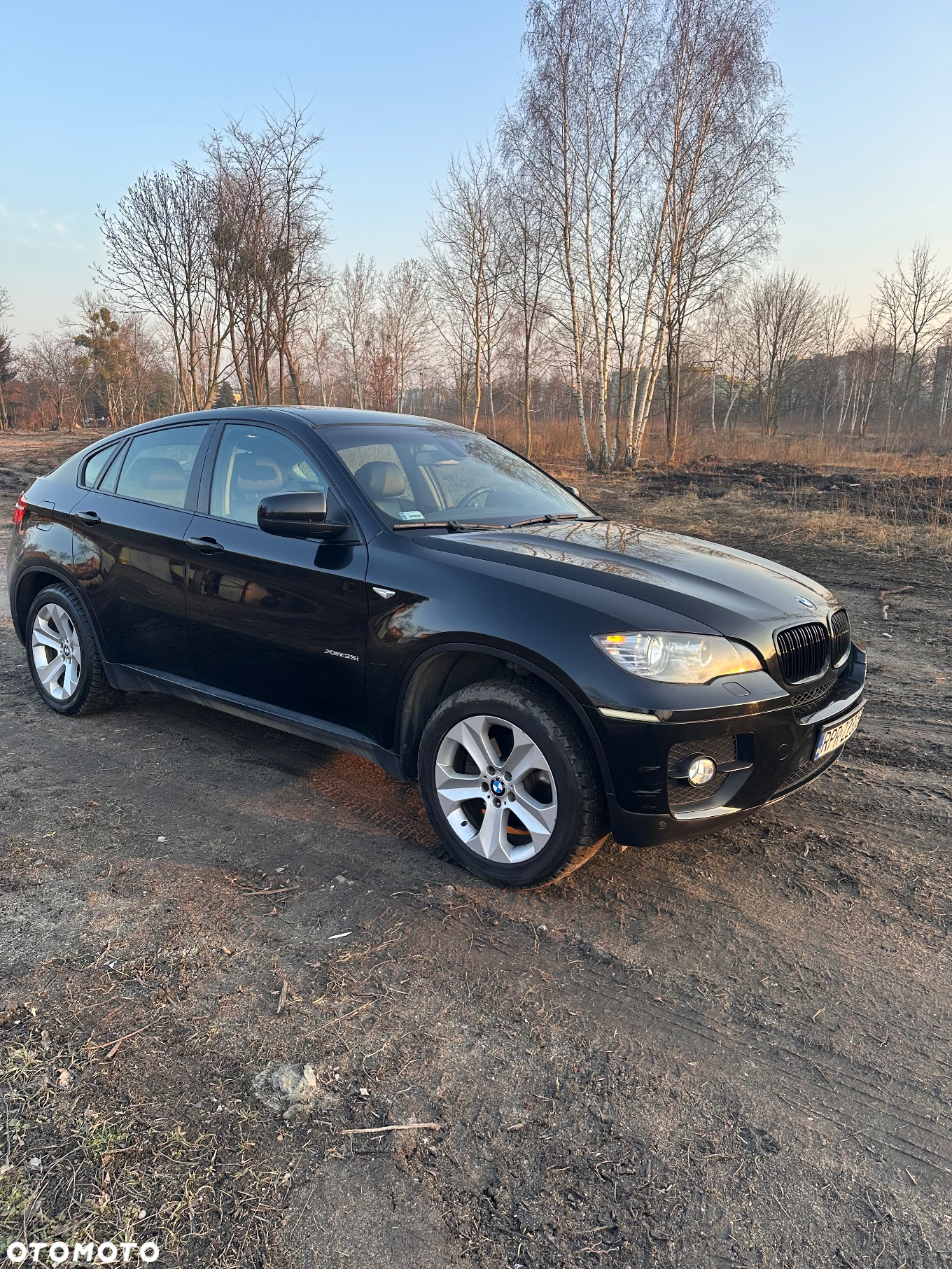 BMW X6 xDrive35i - 11