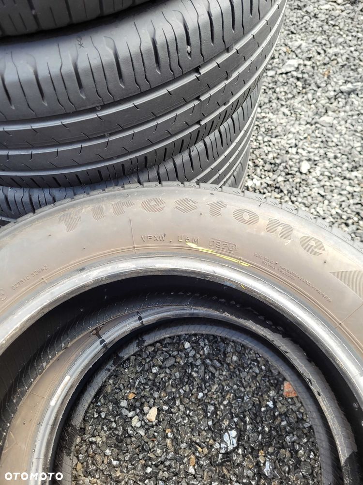 WYSYŁKA 2 Opony Letnie 205 60 R16 Firestone RoadHawk - 4