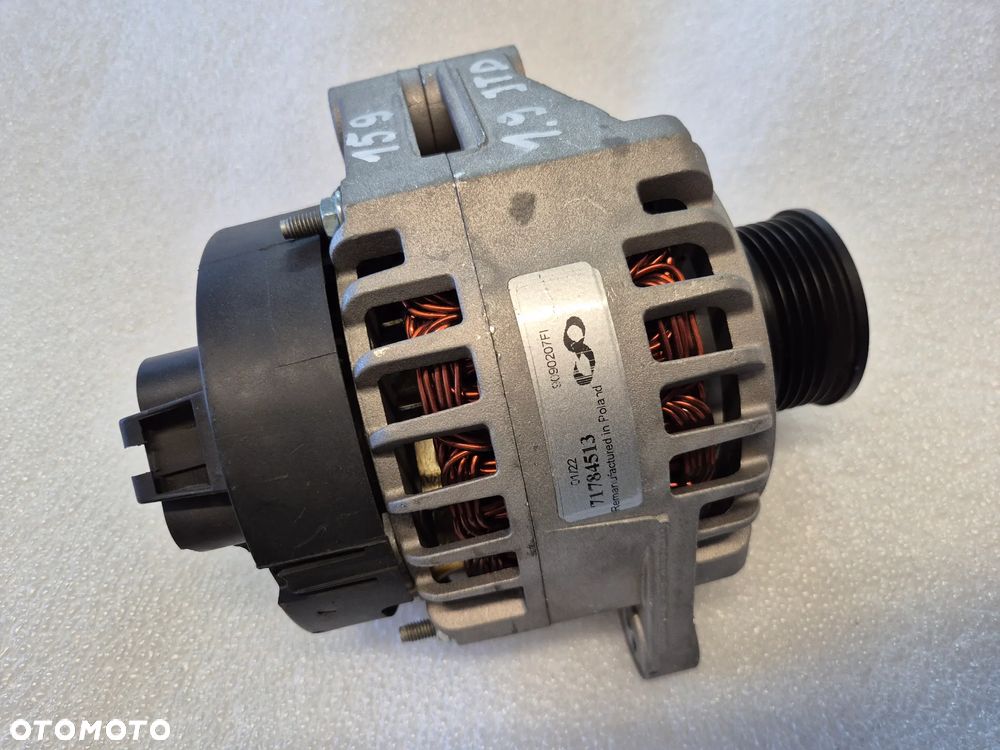 Alternator Alfa Romeo 159 71784513 - 1