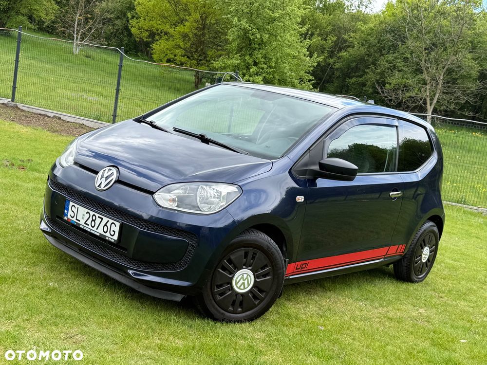 Volkswagen up! - 1
