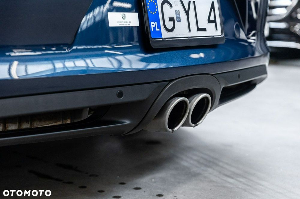 Porsche Cayman S PDK - 22