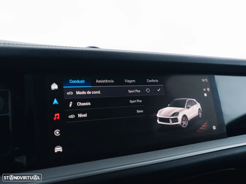 Porsche Cayenne Coupé E-Hybrid - 26