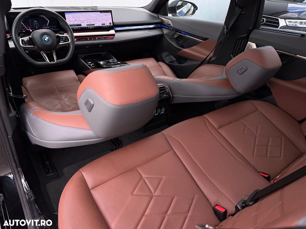 BMW Seria 5 550e xDrive AT PHEV - 18