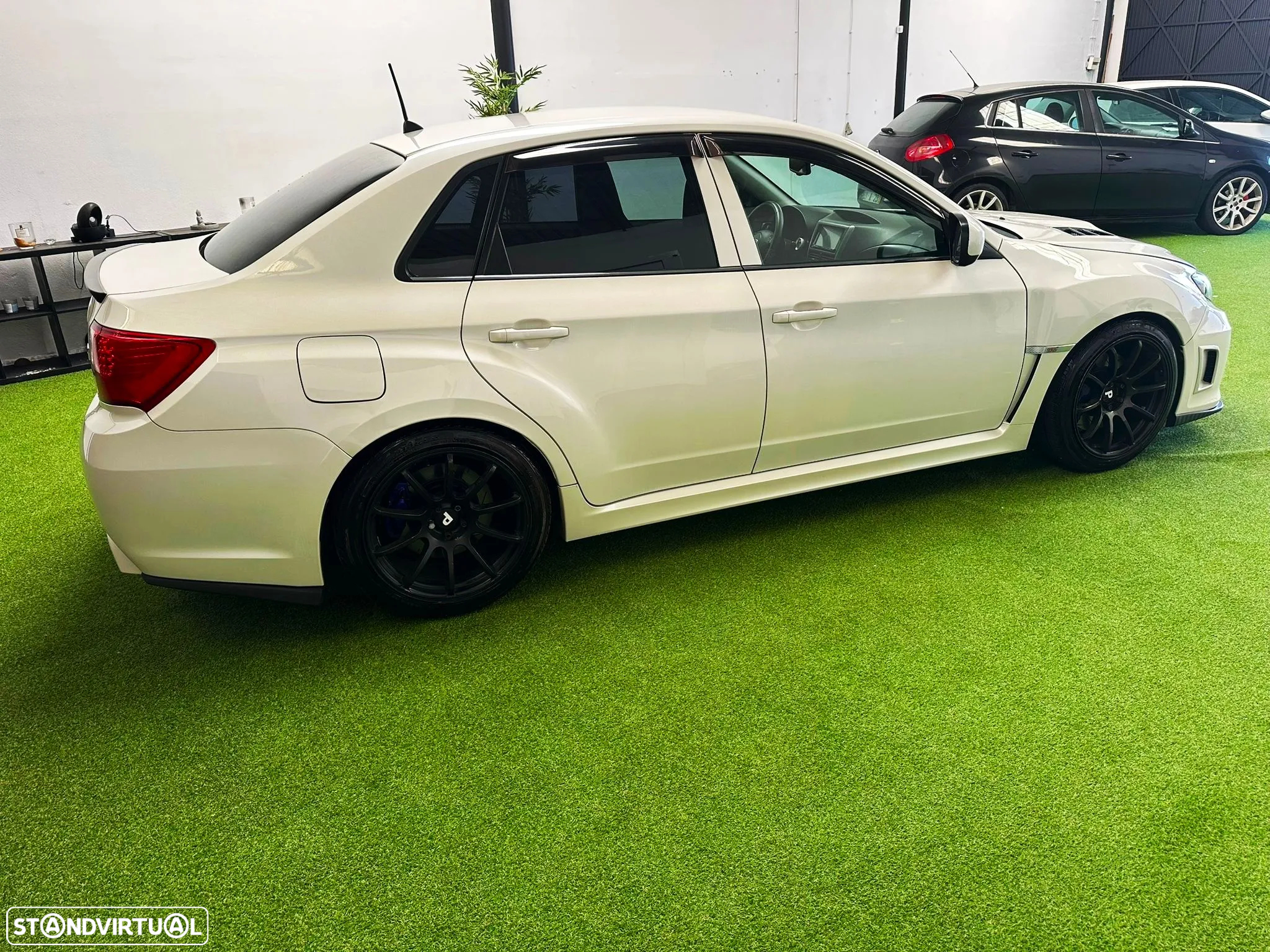 Subaru Impreza 2.5 WRX STi - 9