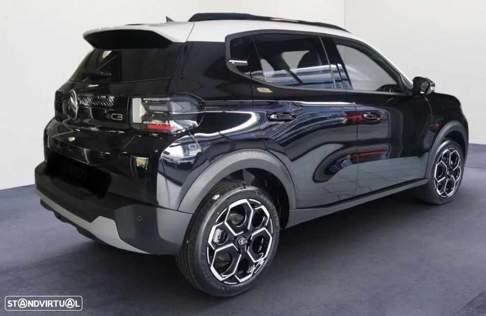 Citroën e-C3 44 kWh Autonomia Conforto Max - 2