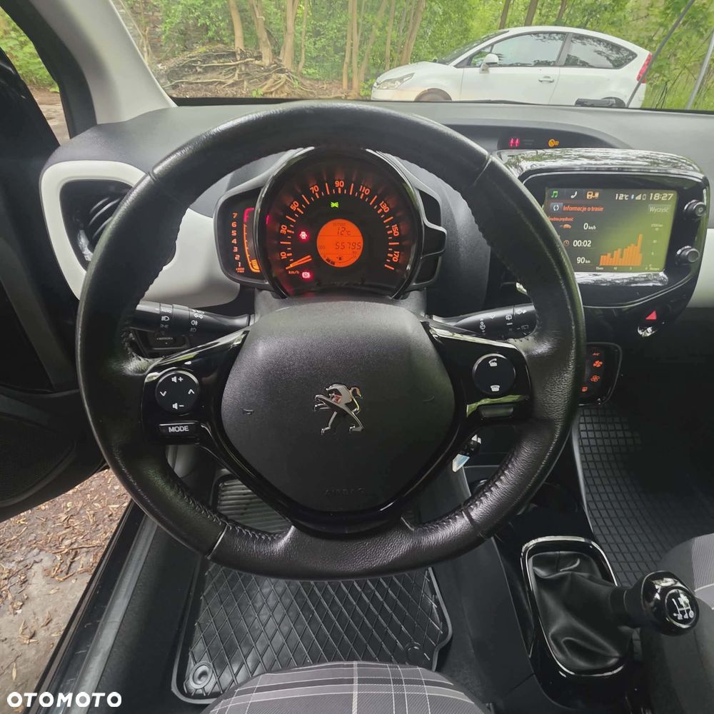 Peugeot 108 VTI 68 STOP&START Top Allure - 7