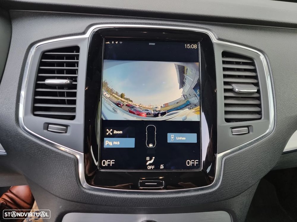 Volvo XC 90 2.0 D4 Momentum - 18