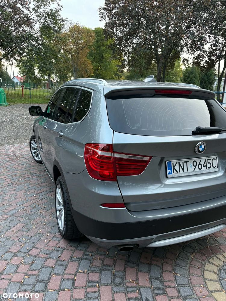BMW X3 2011 photo 4