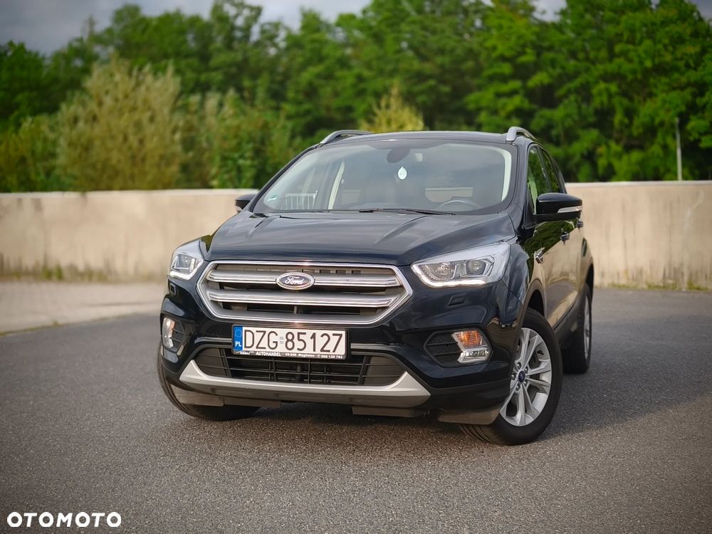 Ford Kuga 2.0 TDCi 2x4 Trend - 2