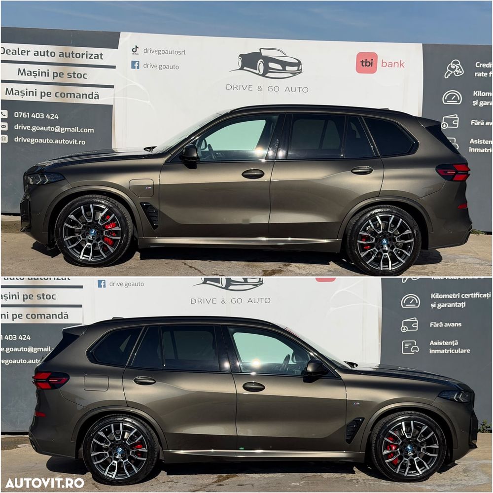 BMW X5 xDrive50e - 7