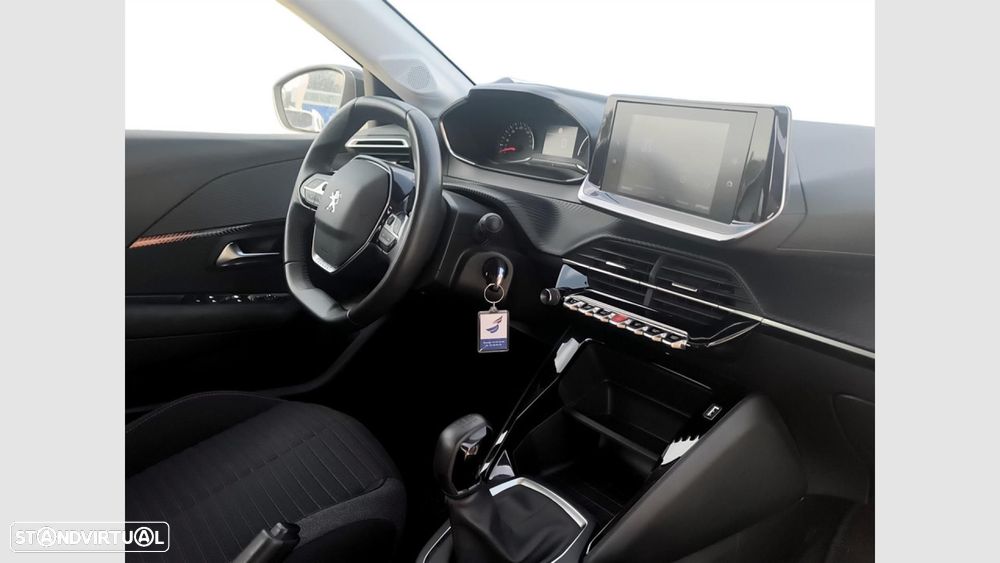 Peugeot 208 1.2 PureTech Active Pack - 21