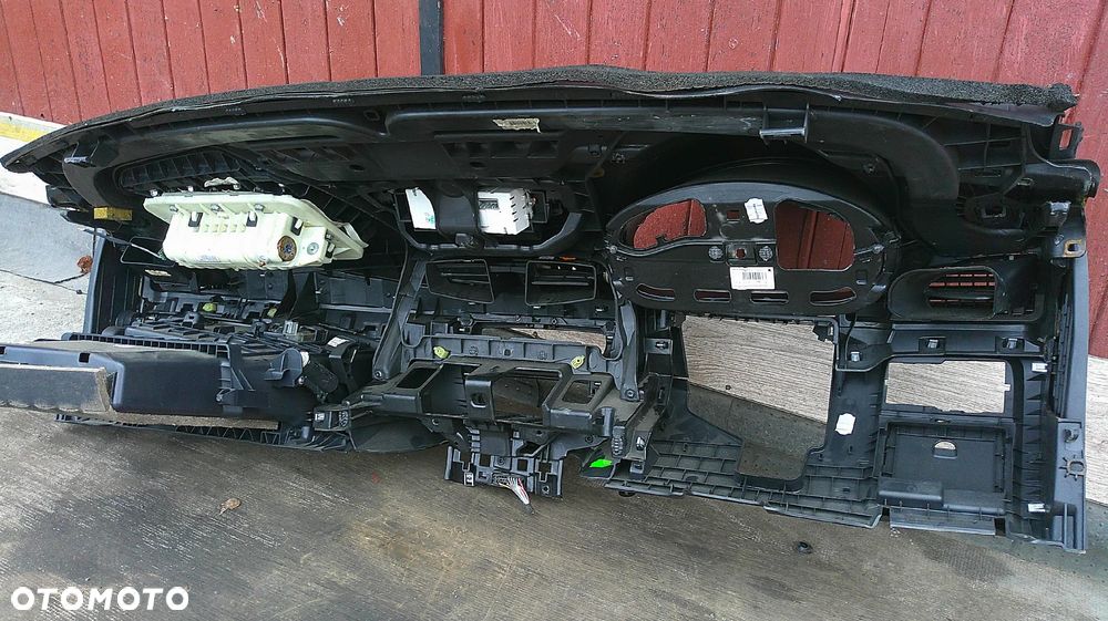 RENAULT MEGANE 3 III DESKA ROZDZIELCZA KOKPIT - 12